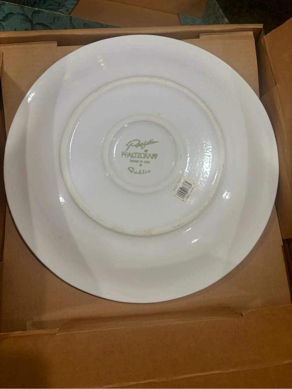 Pfaltzgraff platter new